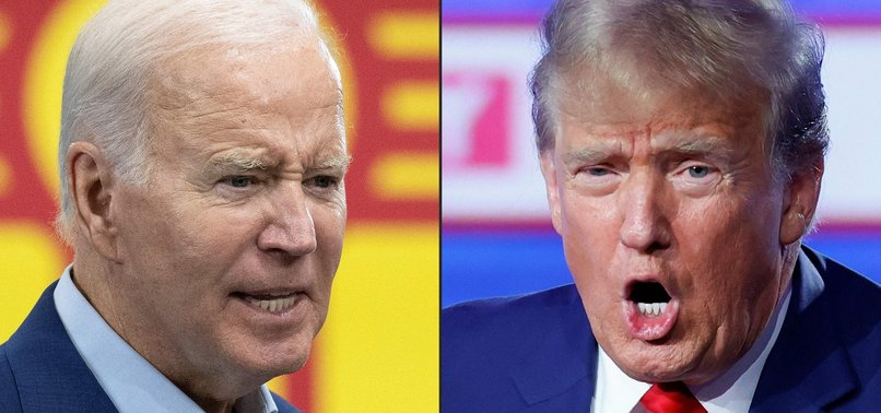 Neck-and-Neck: Biden and Trump in Tight Presidential Race