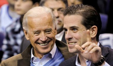 Report: U.S. agents looking at possible tax charges against Biden's son
