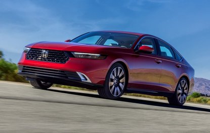 YENİ HONDA ACCORD TANITILDI