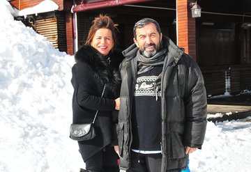 Ailesi panikte