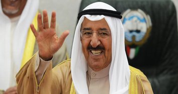 Kuwait's 88-year-old ruler admitted to hospital after cold