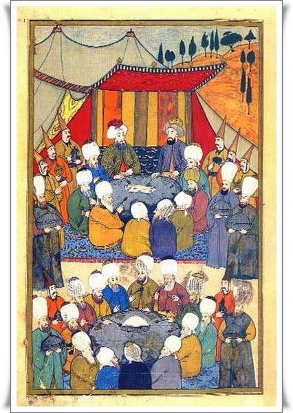 Osmanli Da Sohbetlerin Vazgecilmez Gelenegi Helva Fikriyat Gazetesi