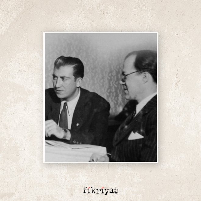 Cemil Meriç ve fildişi kule