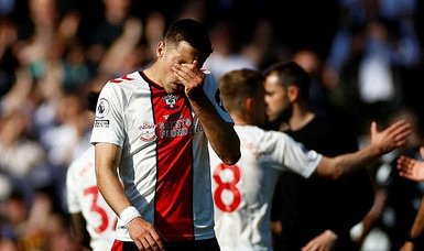 Southampton relegated from Premier League after 2-0 loss to Fulham
