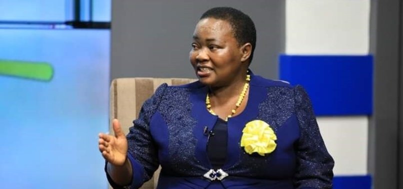 UGANDA GETS 1ST WOMAN PRIME MINISTER