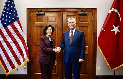 BolatTürkAmerikanilişkileriyakıngelecekteherdüzeydehızlanacakvegelişecek