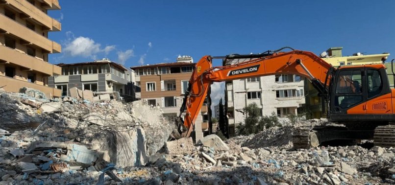 IFC ANNOUNCES $530M FOR TÜRKIYES QUAKE-HIT REGION