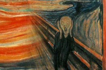 Munch’un çığlığı ne anlama geliyor?