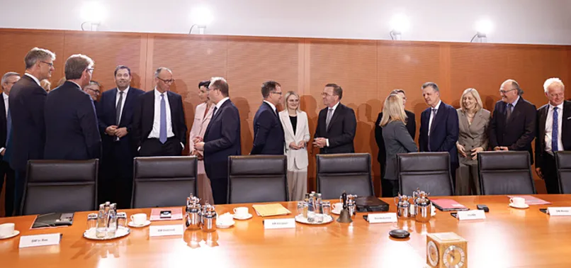 Congratulations Germany European leaders congratulate Germanys new Chancellor Friedrich Merz