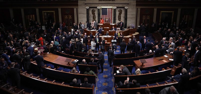 US SENATE PASSES RESOLUTION RECOGNIZING 1915 EVENTS AS ARMENIAN GENOCIDE