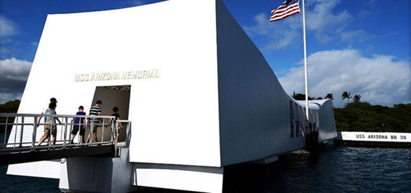 OBAMA AND JAPANS PM ABE TO SEEK RECONCILIATION AT PEARL HARBOR VISIT