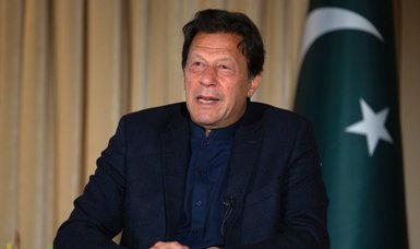 Pakistan's election body issues arrest warrant for former Premier Khan