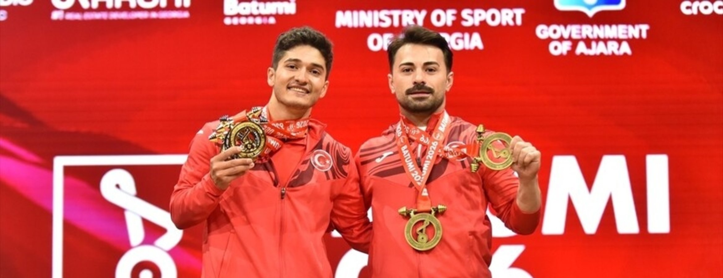 Milli halterci Muhammed Furkan Özbek, Avrupa şampiyonu oldu