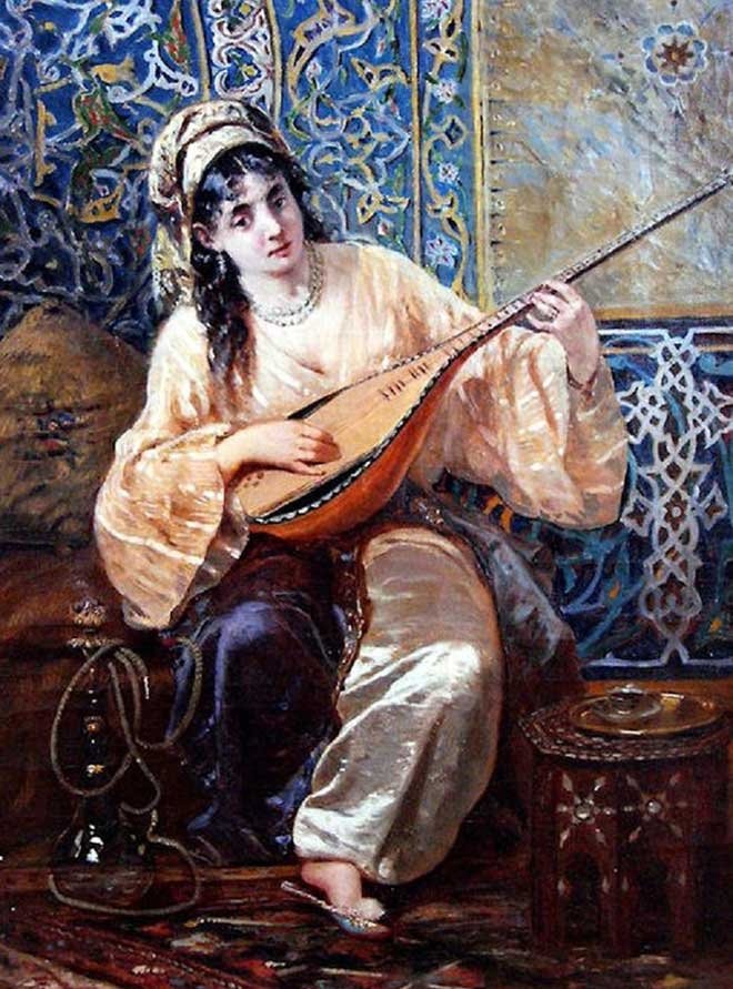 DİLHAYAT KALFA