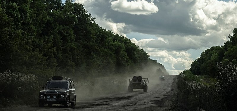 Ukraine controls 1,000 square km of Russia's Kursk region - top commander
