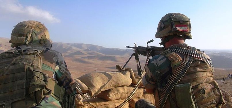 LANDMINE BLAST KILLS 3 SOLDIERS IN NORTHERN IRAQ