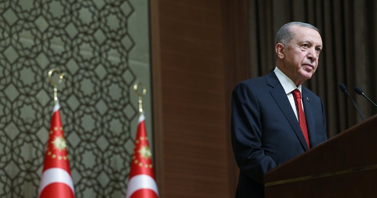 Cumhurbaşkanı Erdoğan: Türkiye enflasyonu düşürerek büyüyecek