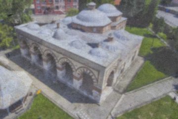 Amasya’nın incileri: Tarihi camiler