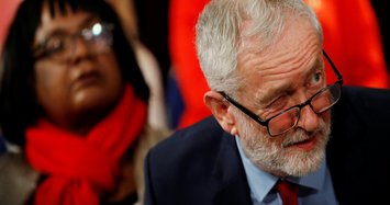 UK Labour could back 2nd Brexit referendum, Corbyn hints
