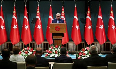 Erdoğan: Turkey has no responsibility to become Europe's migrant storage unit