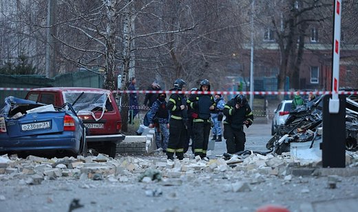 Pregnant woman killed, 3 people injured in Ukraine’s attack on Belgorod