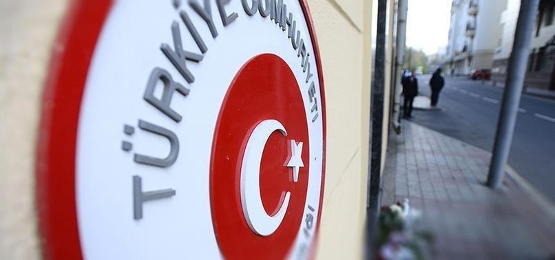 TURKEY TO RELOCATE CONSULATE GENERAL IN RUSSIA
