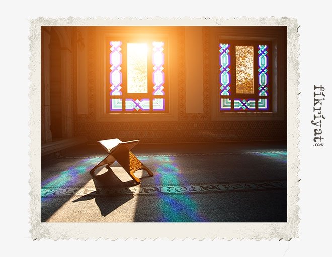 KIYAMETE KADAR SÜRECEK TESLİMİYET