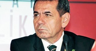 Galatasaray Kulübü Başkanı Dursun Özbek’ten Hakan Şükür ve Arif Erdem açıklaması!