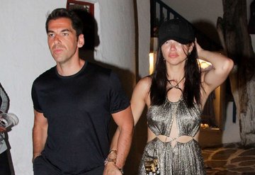 Adriana Lima ve Emir Uyar aşkı