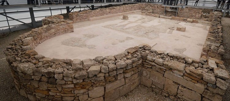 Hadrianaupolis’te kazı çalışmaları başladı