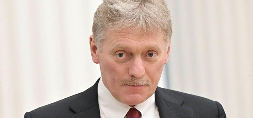 KREMLIN: ITS IMPOSSIBLE TO SHUT OFF RUSSIA BEHIND AN IRON CURTAIN