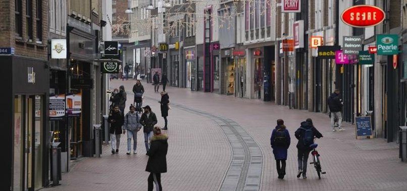 EUROPES SHOPPING STREETS ARE BACK IN BUSINESS AMID PANDEMIC RECOVERY