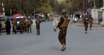Afghan communications ministry attacked, seven killed