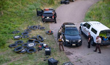 Minnesota man charged in deadly Wisconsin river attack
