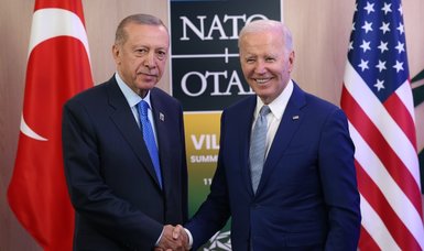 NATO summit headway ‘another new start’ for Türkiye-U.S. ties: Analysts