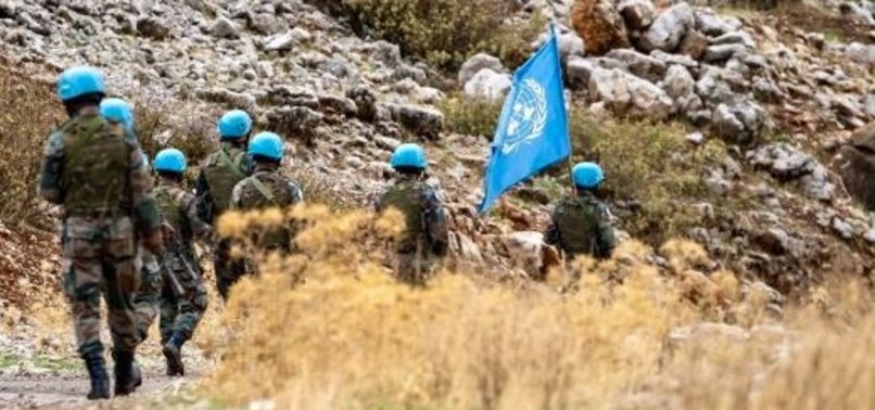 LEBANON TO LODGE COMPLAINT WITH UN SECURITY COUNCIL AGAINST ISRAELI ATTACK ON UN PEACEKEEPERS