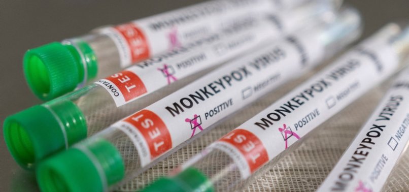 CHINA CONFIRMS 4 MORE MONKEYPOX CASES