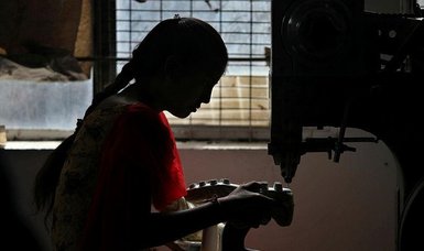 ILO warns of rising tide of child labor across globe