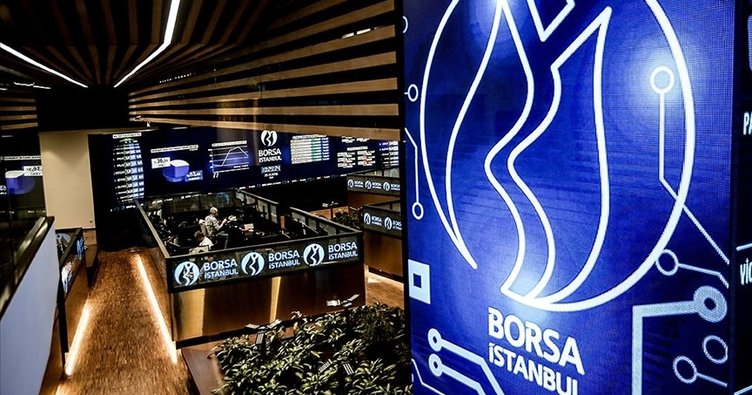 Borsa güne yükselişle başladı