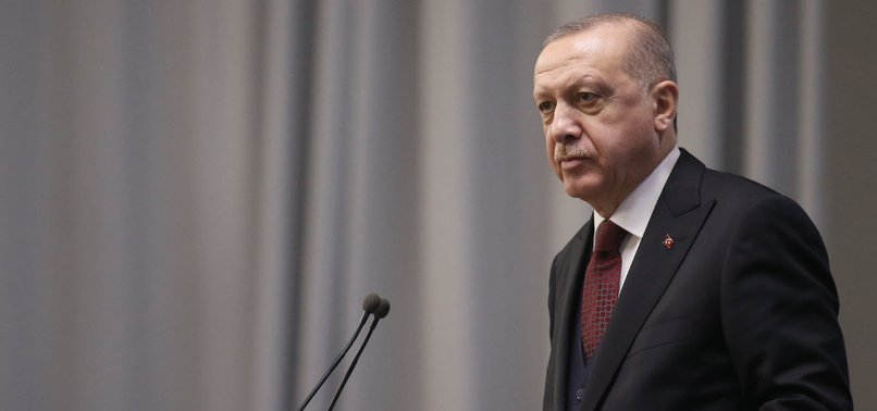 ERDOĞAN: TURKEY NOT TO ALLOW ASSAD REGIME TO ADVANCE IN IDLIB