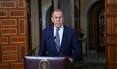 Lavrov: West --  specifically the US -- not interested in establishing an independent Palestinian state