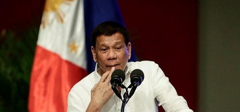 PHILIPPINES WON’T ALLOW FOREIGN INTERVENTION