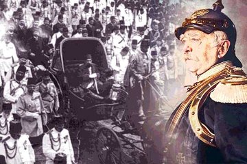 Bismarck’la baş eden tek kişi