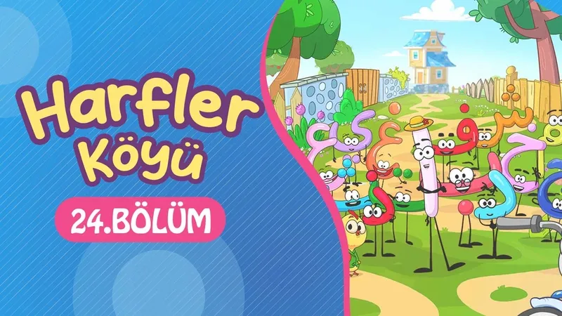 Harfler Köyü - 24.Bölüm