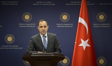 Türkiye rejects EU report on 1915 events