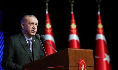 Erdoğan thanks all stakeholders for contributing to determination of minimum wage