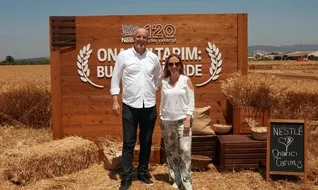 Nestlé Türkiye’den onarıcı tarım dönüşümü