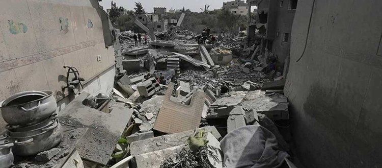 Gazze hükümeti, İsrail’in Şifa Hastanesi’nde 400 kişiyi öldürdüğünü bildirdi