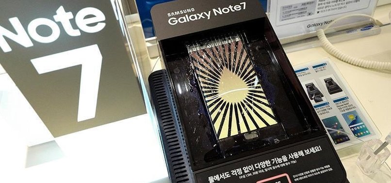 SAMSUNG EXPLAINS NOTE 7 DISASTER, VOWS TO AVOID REPEAT