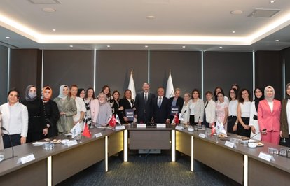 İşdünyasındakadınlarıngücünüartıracakişbirliği